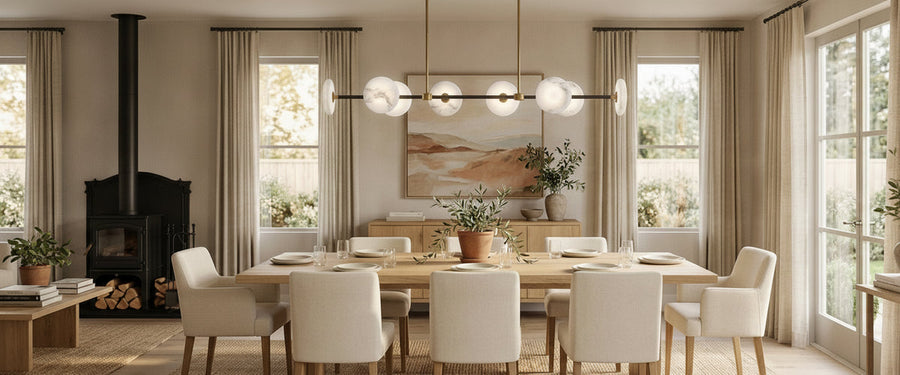 How to Choose a Black Gold Chandelier That Reads Deliberate, Not Loud - black gold chandelier