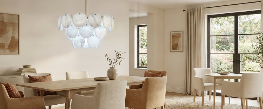 How to Choose a Brass Chandelier That Still Looks Right in Ten Years - brass chandelier