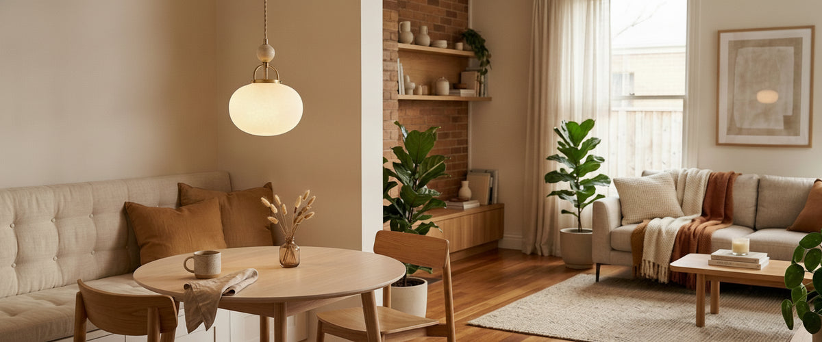 How to Choose a Crystal Ball Pendant Without Wrecking the Room - crystal ball pendant