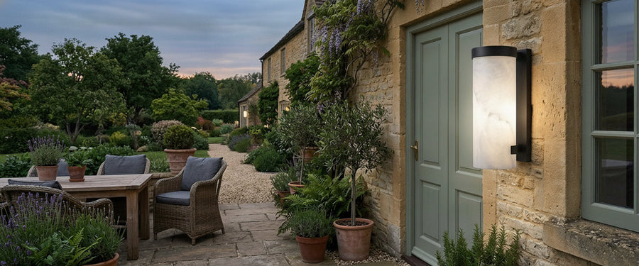 How to Choose a Globe Outdoor Wall Light That Suits Your Facade - globe outdoor wall light