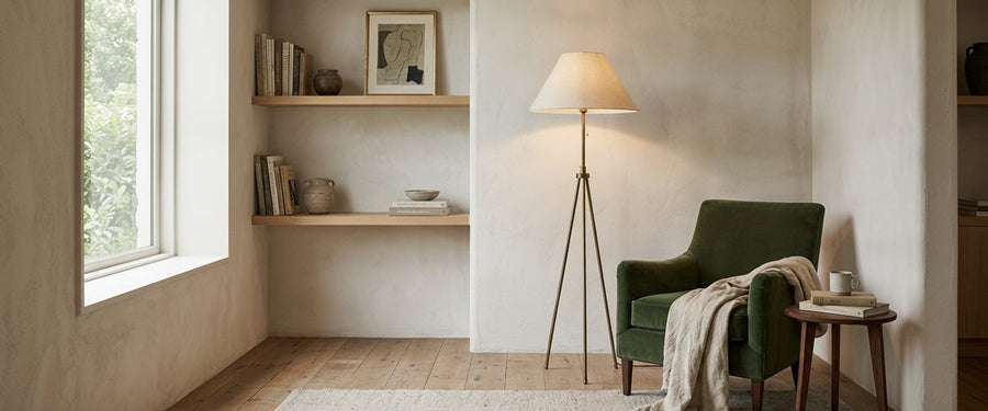 How to Choose an Antique Brass Floor Lamp That Glows Rather Than Dulls - antique brass floor lamp