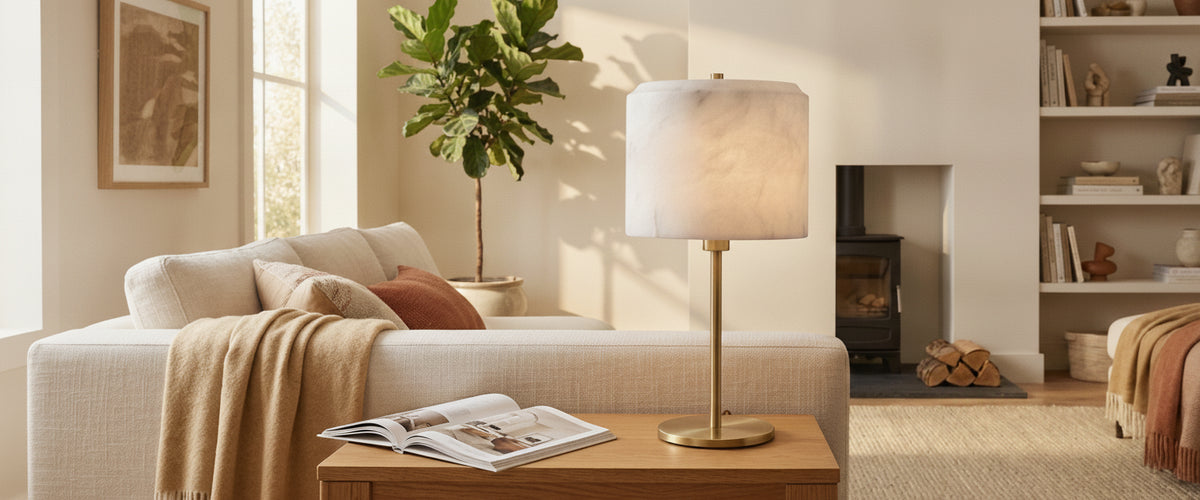 How to Choose Lamp Shades That Flatter the Room, Not Just the Base - lamp shades