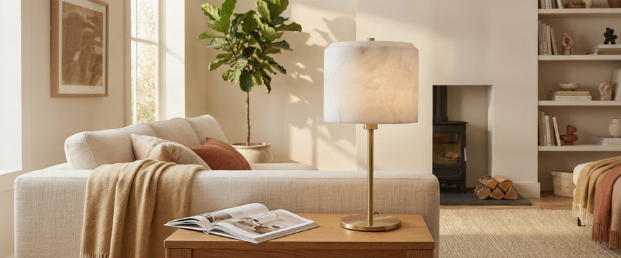 How to Choose Lamp Shades That Flatter the Room, Not Just the Base - lamp shades