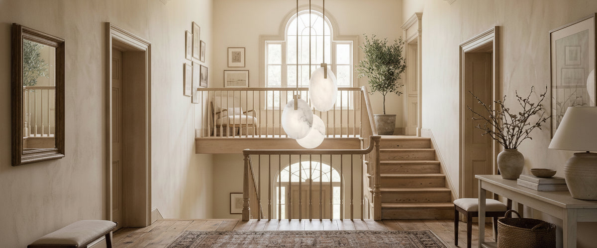 How to Hang Cluster Pendant Lights Without Crowding the Ceiling - cluster pendant lights