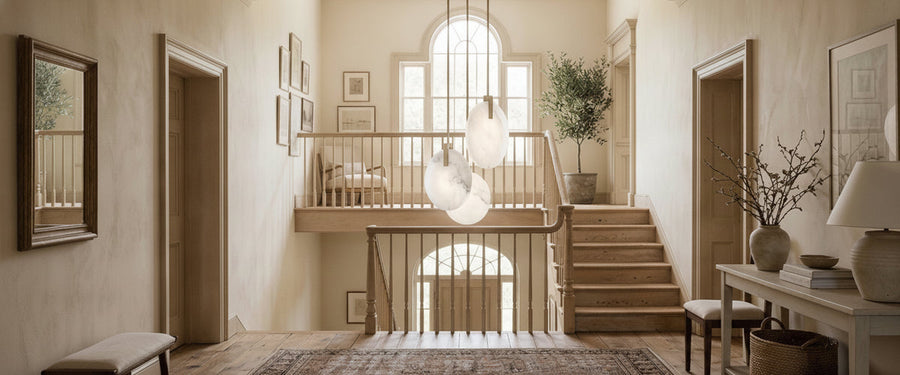 How to Hang Cluster Pendant Lights Without Crowding the Ceiling - cluster pendant lights