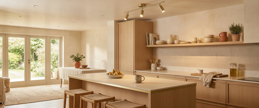 How to Use a Bar Spotlight Ceiling Light Without Floodlighting the Room - bar spotlight ceiling light