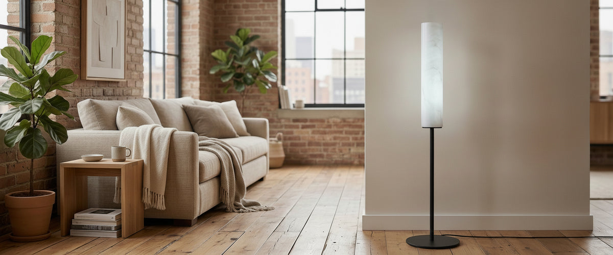 Industrial Look Floor Lamps: How to Spot the Real Thing - industrial look floor lamps