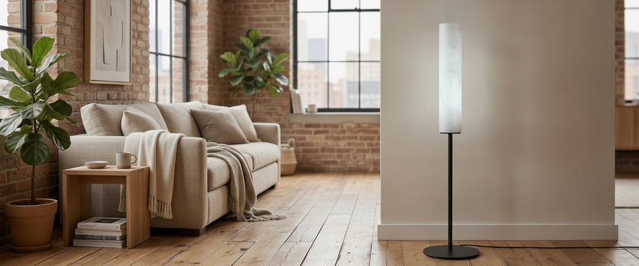 Industrial Look Floor Lamps: How to Spot the Real Thing - industrial look floor lamps