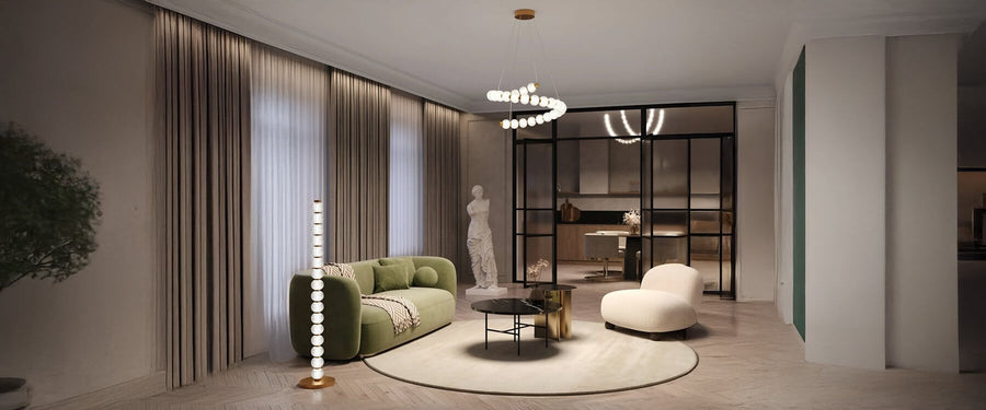 Living Room Lights: A Step-by-Step Guide for Stylish Choices
