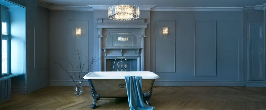 Bathroom Lights: The Ultimate Guide to Style & Functionality