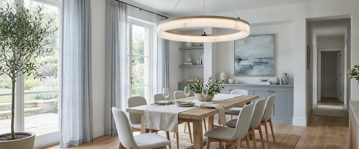 Large Dining Room Chandeliers: Why Scale Beats Sparkle - large dining room chandeliers