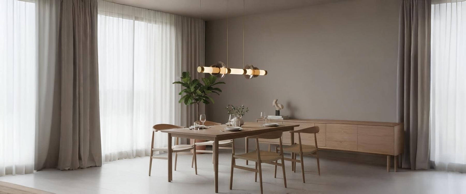 Linear Lighting: Do’s And Don’ts For Your Home