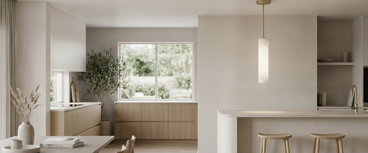 Modern White Light Without the Clinical Chill: A Colour Temperature Guide - modern white light