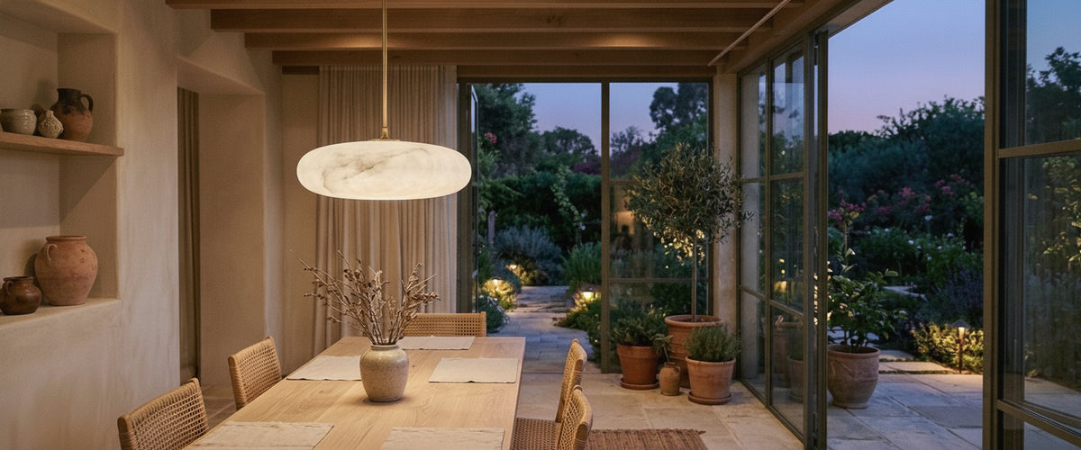 Outdoor and Garden Lighting: Why Less Light Looks More Expensive - outdoor and garden lighting