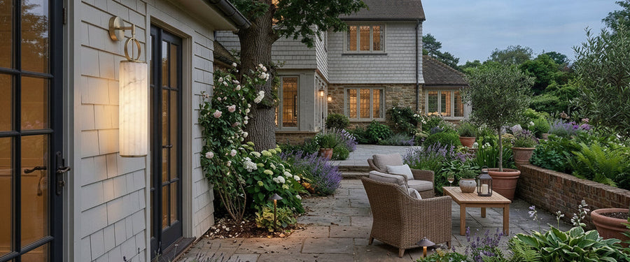 Outdoor Motion Sensor Lighting: What Actually Works Through a British Winter - outdoor motion sensor