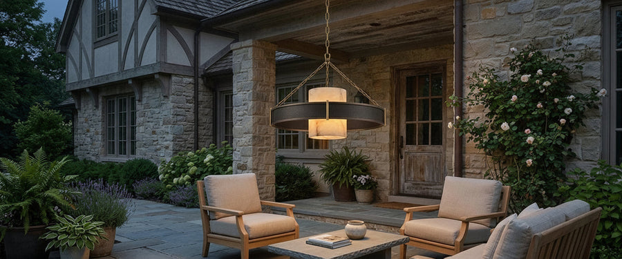 Outdoor Pendant Lights for Porch Entrances: What Most People Get Wrong - outdoor pendant lights porch