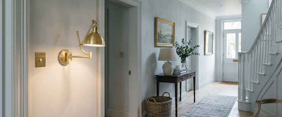 Polished Brass Screwless Plates: Where the Shine Pays off, and Where It Doesn't - polished brass screwless