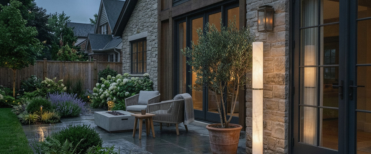 Rechargeable Outdoor Floor Lamps: What Actually Works on a Rainy Terrace - rechargable outdoor floor lamps