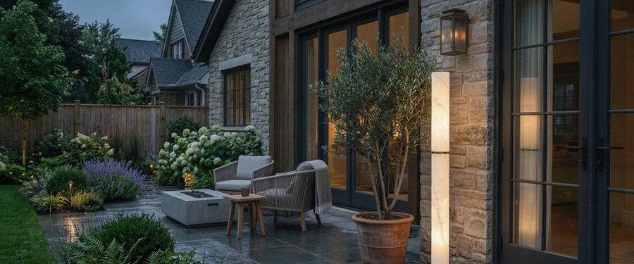 Rechargeable Outdoor Floor Lamps: What Actually Works on a Rainy Terrace - rechargable outdoor floor lamps
