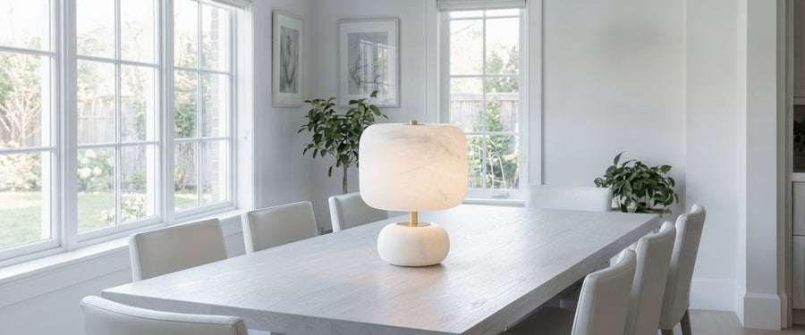 Choosing a Rechargeable Lamp for a Dining Table: Height, Glare and Battery Life - rechargeable lamp dining table