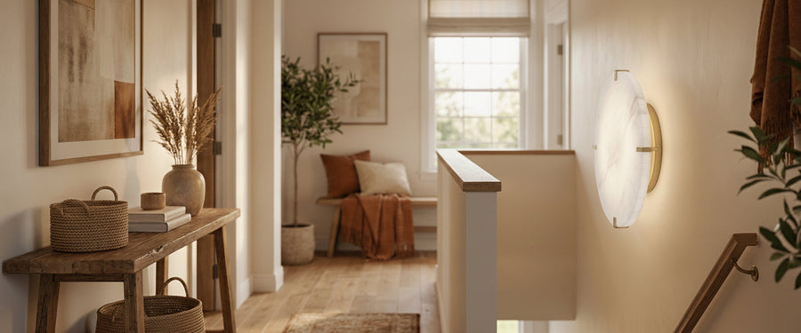 Semi Flush Mount Lighting for Rooms Too Low for a Pendant - semi flush mount