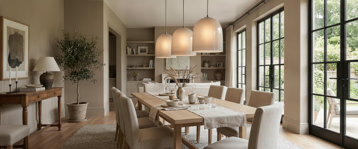 Smoked Glass Pendant Light: How Dark Is Too Dark? - smoked glass pendant light