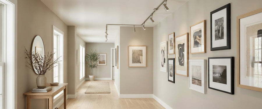 Track Lighting Accessories: Get the Connectors Right and Everything Else Follows - track lighting accessories