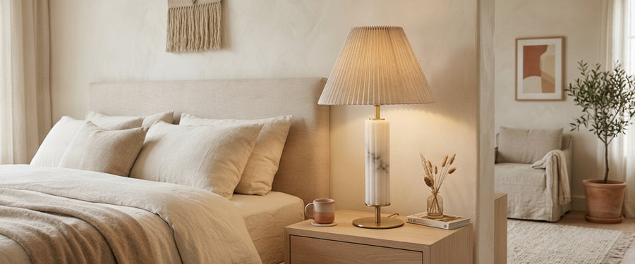 Traditional Table Lamps for the Bedroom: How to Choose a Pair That Works After Dark - traditional table lamps bedroom