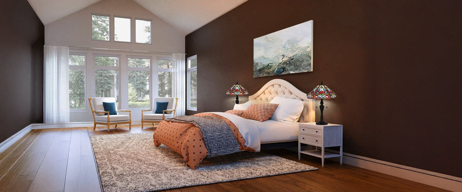 How to Blend Tiffany Lighting with Modern Interiors