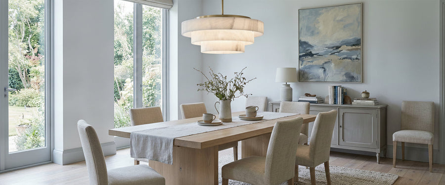Vintage Art Deco Pendant Lighting: Getting the Geometry Right - vintage art deco