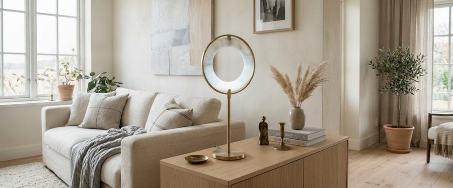 Vintage Table Lamps Worth Buying, and the Ones to Walk Away From - vintage table lamps