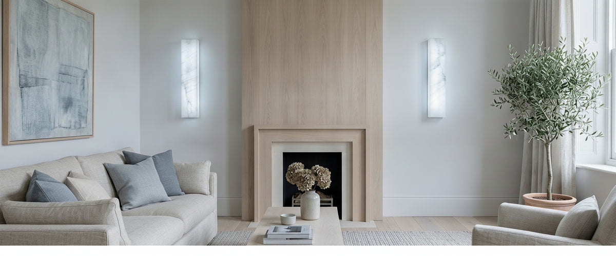 Wall Lights for a Living Room: The Height Rule Most People Get Wrong - wall lights living