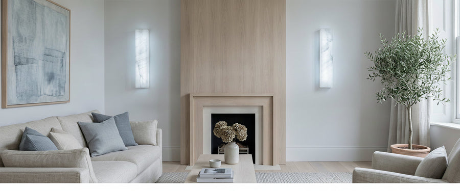 Wall Lights for a Living Room: The Height Rule Most People Get Wrong - wall lights living