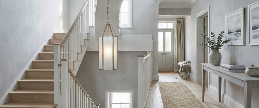 What a Brass Beveled Glass Chandelier Really Does to a Room - brass beveled glass chandelier