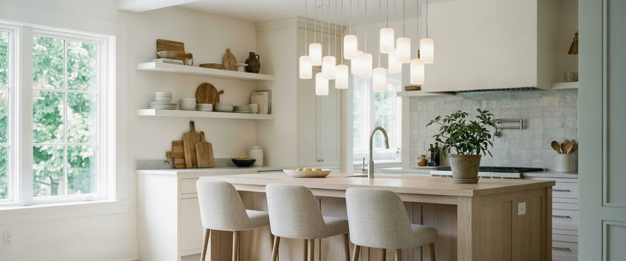 What a Clear Glass Cluster Gives Away That Smoked Glass Hides - clear glass cluster