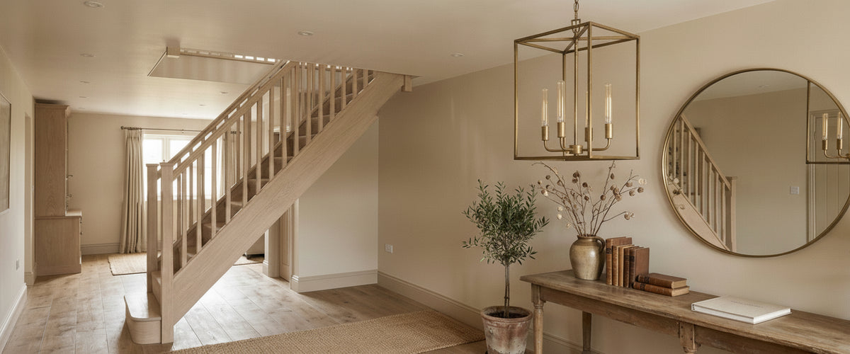 What an Aged Brass Chandelier Really Does to a Room - aged brass chandelier