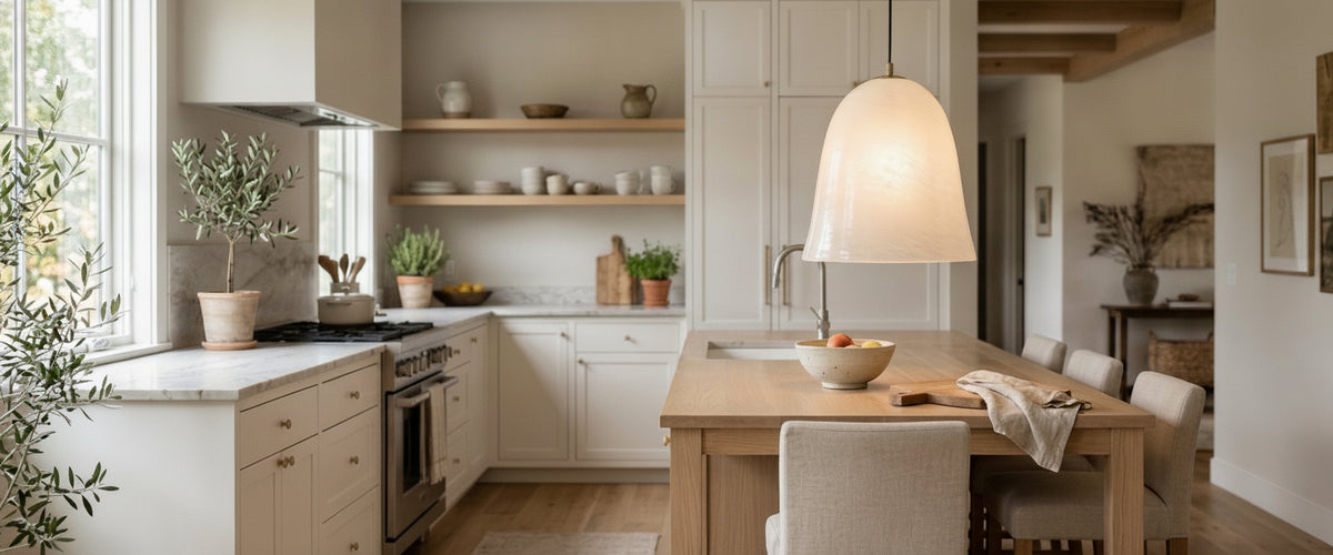 What Hand-blown Glass Actually Does to Light - hand blown glass
