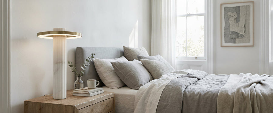 What Makes a Warm White Bedside Lamp Actually Feel Warm - warm white bedside lamp