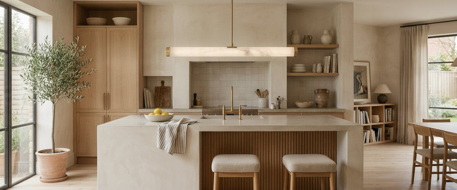 Where a Copper Bar Pendant Light Works, and Where It Falls Flat - copper bar pendant light