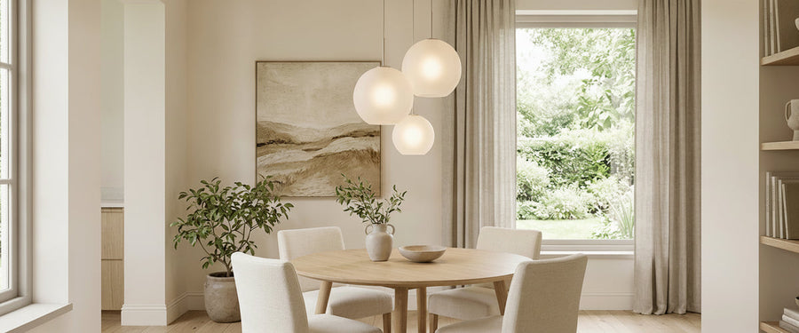 Why a 3 Light Glass Cluster Pendant Beats a Single Shade - 3 light glass