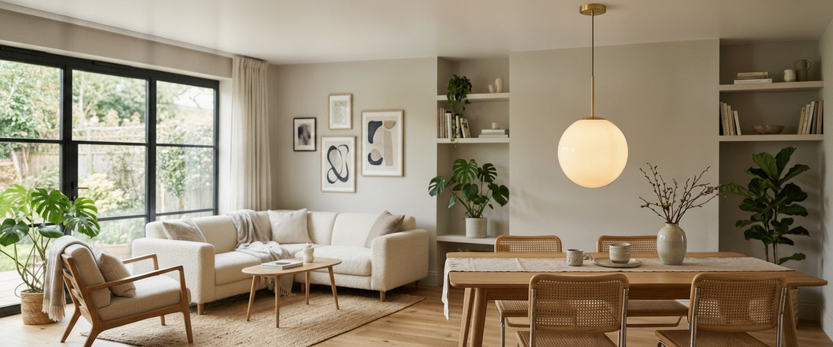 Why a Globe Pendant Light Shows Every Proportion Mistake - globe pendant light