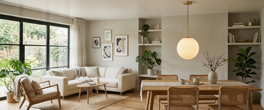 Why a Globe Pendant Light Shows Every Proportion Mistake - globe pendant light