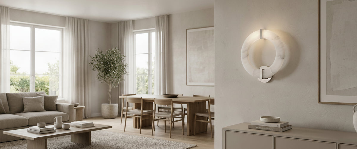 Why a Polished Nickel Wall Light Flatters Some Rooms and Glares in Others - polished nickel wall light