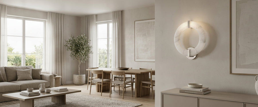 Why a Polished Nickel Wall Light Flatters Some Rooms and Glares in Others - polished nickel wall light