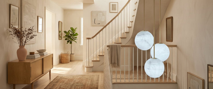 Why an Alabaster Globe Chandelier Plays by Different Rules - alabaster globe chandelier
