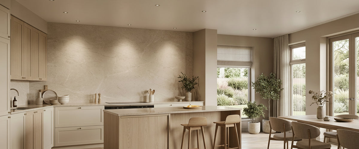 Why LED Mini Recessed Spotlights Make or Break a Ceiling - led mini recessed spotlights