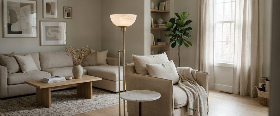Why the Best Floor Lamps Are Chosen by Sightline, Not Silhouette - best floor lamps