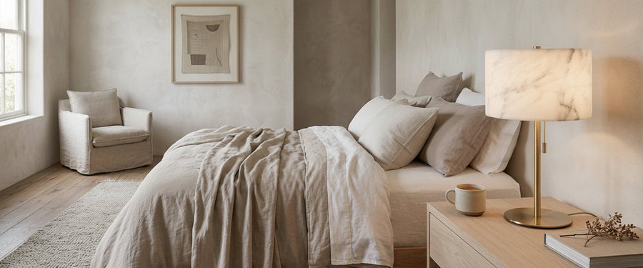 Wooden Bedside Table Lamps: Choosing Timber That Glows, Not Muddies - wooden bedside table lamps