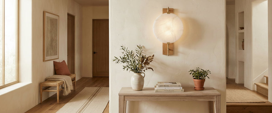 Wooden Wall Lights That Read Considered, Not Rustic - wooden wall lights