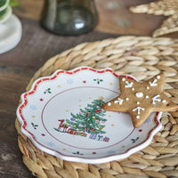 Christmas Plates